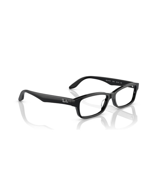 Ray-Ban(レイバン)の「Ray-Ban レイバンメガネフレーム RB5415 Optics(メガネ・メンズ・ブラック・ONE SIZE)」の5枚目の写真