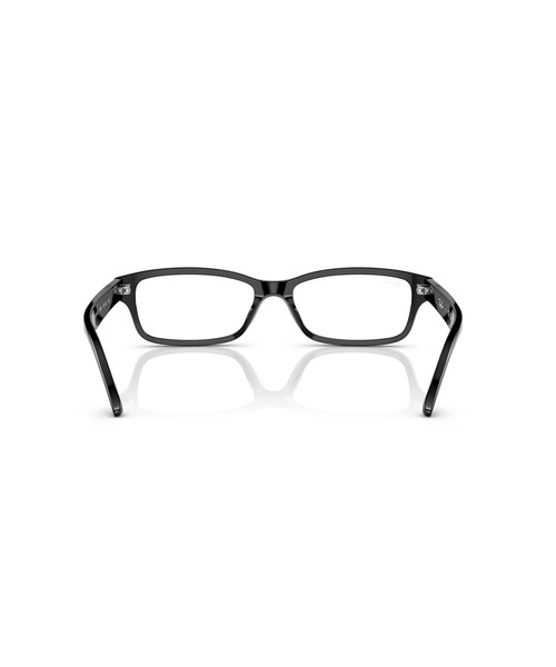 Ray-Ban(レイバン)の「Ray-Ban レイバンメガネフレーム RB5415 Optics(メガネ・メンズ・ブラック・ONE SIZE)」の4枚目の写真