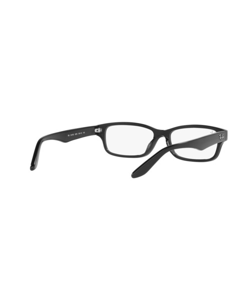 Ray-Ban(レイバン)の「Ray-Ban レイバンメガネフレーム RB5415 Optics(メガネ・メンズ・ブラック・ONE SIZE)」の3枚目の写真