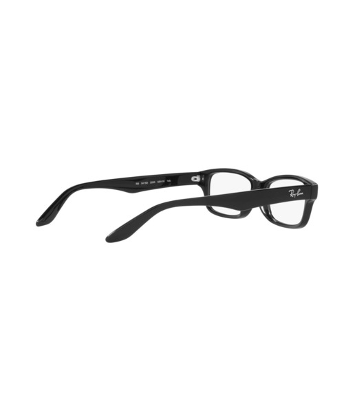 Ray-Ban(レイバン)の「Ray-Ban レイバンメガネフレーム RB5415 Optics(メガネ・メンズ・ブラック・ONE SIZE)」の2枚目の写真