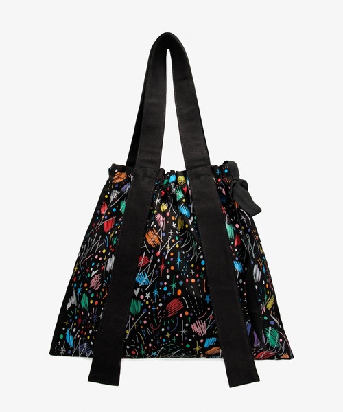 Repetto(レペット)の「Shogo Sekine × Repetto -トートバッグ / B0333TS(ハンドバッグ・レディース・ブラック・FREE)」の5枚目の写真