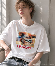 RAT EFFECT（ラットエフェクト）の「GREMLINS グレムリン プリントTシャツ ギズモ メンズ レディース（Tシャツ/カットソー）」