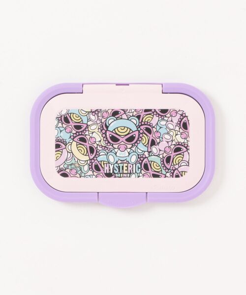 HYSTERIC MINI(ヒステリックミニ)の「ビタット Bitatto MY SWEETY BEAR ワンプッシュタイプ(その他ベビー用品・キッズ・バイオレット・FREE)」の1枚目の写真