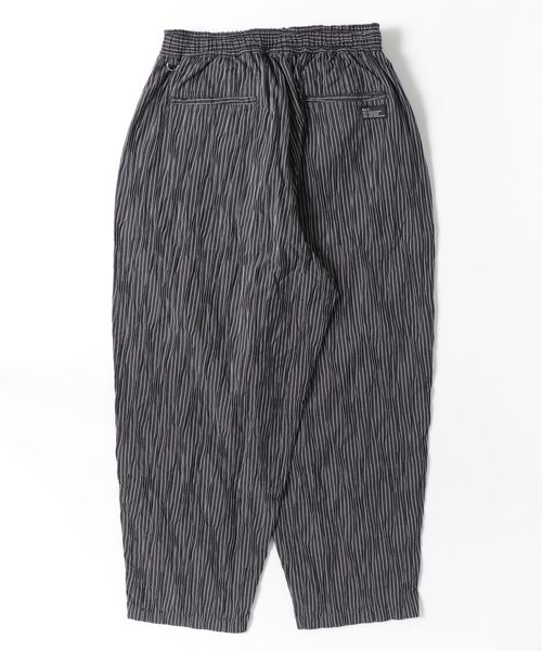 FAT(エフエイティー)の「TUCKLAX(その他パンツ・メンズ・ブラウン/ブラック・TITCH(M)/SKINNY(L)/FAT(XL)/JUMBO(XXL))」の3枚目の写真