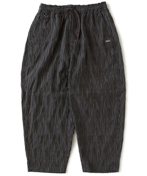 FAT(エフエイティー)の「TUCKLAX(その他パンツ・メンズ・ブラウン/ブラック・TITCH(M)/SKINNY(L)/FAT(XL)/JUMBO(XXL))」の2枚目の写真