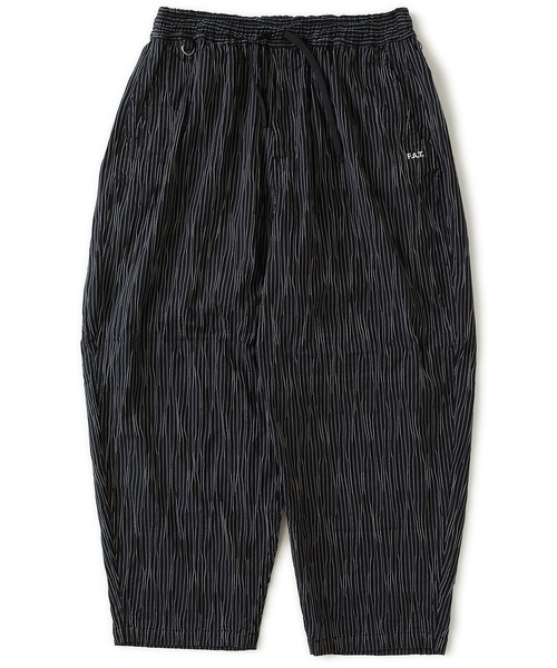 FAT(エフエイティー)の「TUCKLAX(その他パンツ・メンズ・ブラウン/ブラック・TITCH(M)/SKINNY(L)/FAT(XL)/JUMBO(XXL))」の1枚目の写真