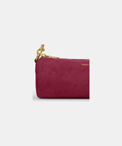 COACH(コーチ)の「バレルバッグ(ショルダーバッグ・レディース・ピンク系その他・ONE)」の11枚目の写真