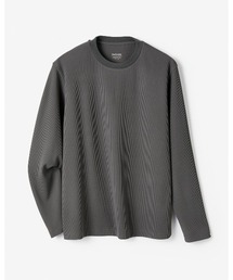 高性能アクティブ軽快Tシャツ 長袖