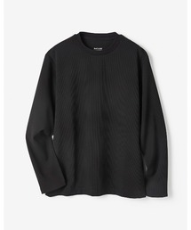 高性能アクティブ軽快Tシャツ 長袖