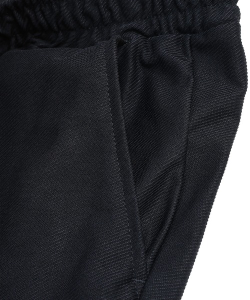 URBAN SQUARE(アーバンスクエア)の「【セットアップ】半袖 シャツ パンツ セットアップ メンズ 夏 キレイめ さらさら 軽量 ストレッチ 上下セット オフィスカジュアル(セットアップ・メンズ・ブラック/ネイビー・LL/M/L)」の11枚目の写真