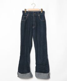 ブランド古着】デニムパンツ（フレア・ブーツカット）古着通販 - ZOZOUSED
