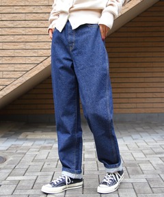 セール】Levi's/リーバイス SKATE BAGGY 5ポケット ダークインディゴ