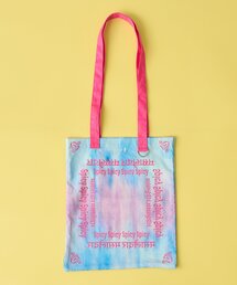 【MYUUA】トートバッグ
