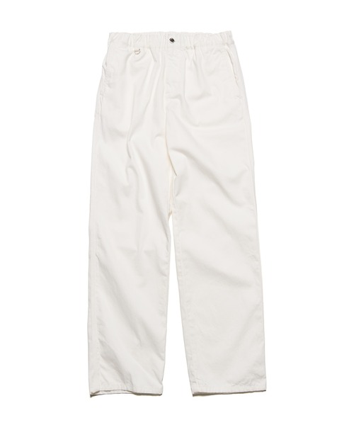 uniform experiment（ユニフォームエクスペリメント）の「NEP DENIM COMFORT UTILITY PANTS（デニムパンツ・メンズ・インディゴブルー/ブラック/ホワイト・1/5/4/3/2）」の2枚目の写真