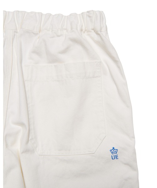 uniform experiment（ユニフォームエクスペリメント）の「NEP DENIM COMFORT UTILITY PANTS（デニムパンツ・メンズ・インディゴブルー/ブラック/ホワイト・1/5/4/3/2）」の18枚目の写真