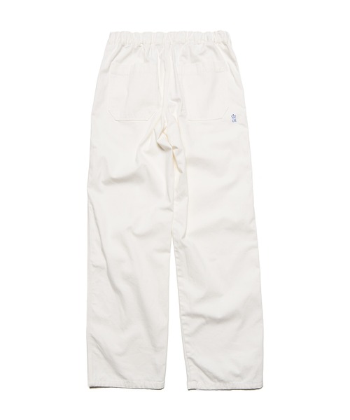 uniform experiment（ユニフォームエクスペリメント）の「NEP DENIM COMFORT UTILITY PANTS（デニムパンツ・メンズ・インディゴブルー/ブラック/ホワイト・1/5/4/3/2）」の16枚目の写真