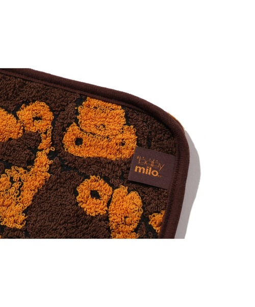 ALL BABY MILO PILE FACE TOWEL（ベビーギフト）｜A BATHING APE（ア