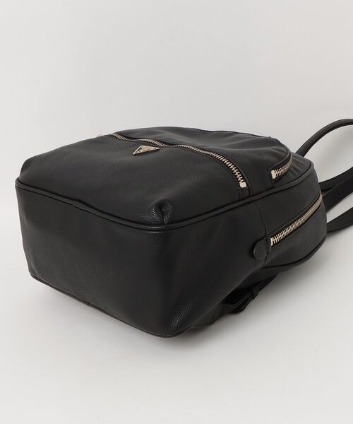 Guess(ゲス)の「MANHATTAN II Large Backpack バックパック リュック(バックパック/リュック・レディース・ブラック・ONE SIZE)」の12枚目の写真