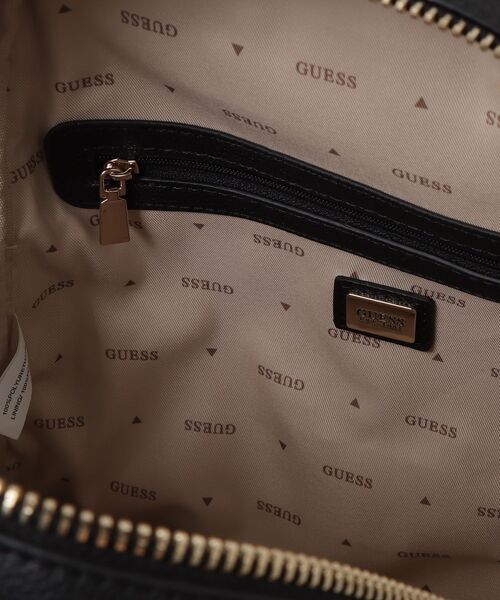 Guess(ゲス)の「MANHATTAN II Large Backpack バックパック リュック(バックパック/リュック・レディース・ブラック・ONE SIZE)」の13枚目の写真