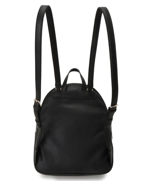 Guess(ゲス)の「MANHATTAN II Large Backpack バックパック リュック(バックパック/リュック・レディース・ブラック・ONE SIZE)」の2枚目の写真