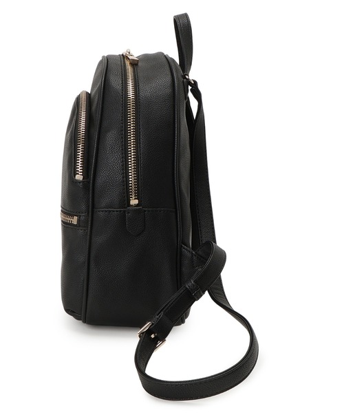Guess(ゲス)の「MANHATTAN II Large Backpack バックパック リュック(バックパック/リュック・レディース・ブラック・ONE SIZE)」の3枚目の写真