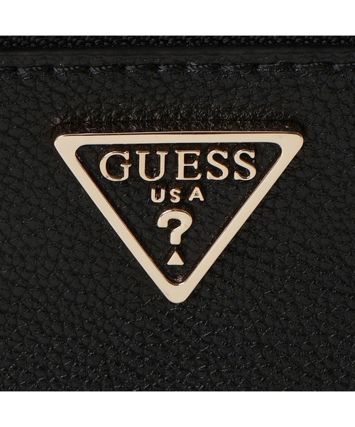 Guess(ゲス)の「MANHATTAN II Large Backpack バックパック リュック(バックパック/リュック・レディース・ブラック・ONE SIZE)」の4枚目の写真
