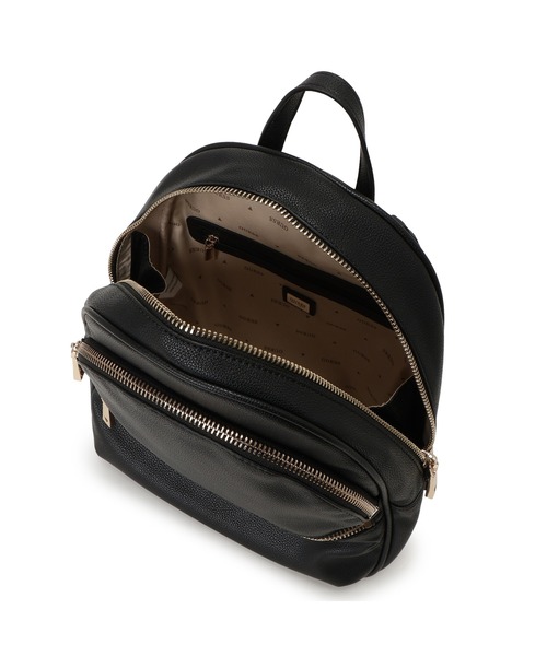 Guess(ゲス)の「MANHATTAN II Large Backpack バックパック リュック(バックパック/リュック・レディース・ブラック・ONE SIZE)」の6枚目の写真