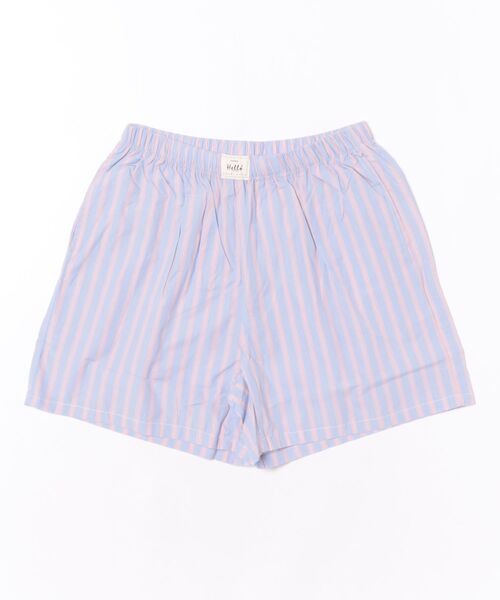 Ritzy(リッツィー)の「キャンディカラー ストライプショートパンツ(その他パンツ・レディース・グリーン/ブルー/パープル・FREE)」の13枚目の写真