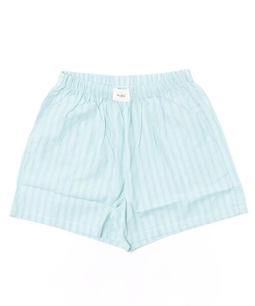 Ritzy(リッツィー)の「キャンディカラー ストライプショートパンツ(その他パンツ・レディース・グリーン/ブルー/パープル・FREE)」の14枚目の写真