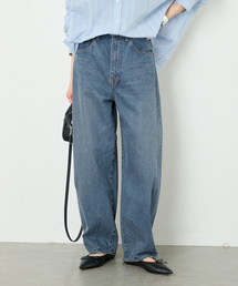 12.5oz バルーンデニムパンツ