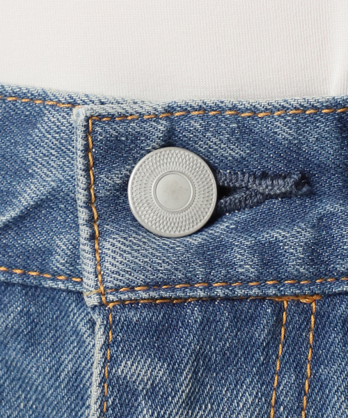 journal standard L'essage(ジャーナルスタンダードレサージュ)の「12.5oz バルーンデニムパンツ(デニムパンツ・レディース・ブルー/ネイビー・38/36)」の15枚目の写真