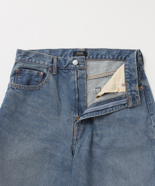 journal standard L'essage(ジャーナルスタンダードレサージュ)の「12.5oz バルーンデニムパンツ(デニムパンツ・レディース・ブルー/ネイビー・38/36)」の16枚目の写真