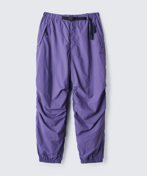 WILD THINGS（ワイルドシングス）の「スタンドアップパンツ｜STAND UP PANTS（その他パンツ・メンズ・パープル系その他/イエロー系その他/オリーブ・M/XL/L）」の2枚目の写真