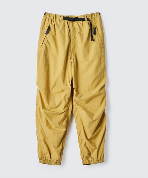WILD THINGS（ワイルドシングス）の「スタンドアップパンツ｜STAND UP PANTS（その他パンツ・メンズ・パープル系その他/イエロー系その他/オリーブ・M/XL/L）」の3枚目の写真