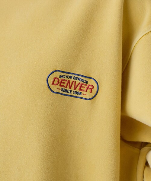 coen(コーエン)の「パウダーヴィンテージスウェットTシャツ(Tシャツ/カットソー・メンズ・マスタード/ダークグレー/ダークグリーン・XL/L/M/S)」の17枚目の写真