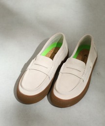 CARIUMA（カリウマ）の「CAJU Loafer Suede カジュ ローファー スウェード（ローファー）」