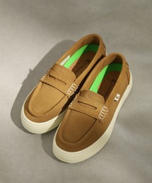 CARIUMA（カリウマ）の「CAJU Loafer Suede カジュ ローファー スウェード（ローファー）」
