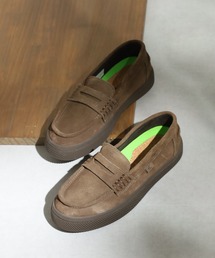 CARIUMA（カリウマ）の「CAJU Loafer Suede カジュ ローファー スウェード（ローファー）」