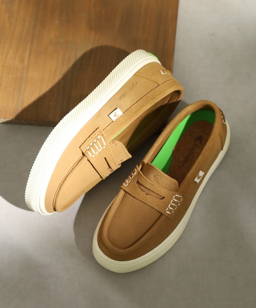CARIUMA(カリウマ)の「CAJU Loafer Suede カジュ ローファー スウェード(ローファー・メンズ・キャメル/ネイビー/ブラック/ブラウン/ベージュ・US10/US-6/US-7h/US11/US8.5/US-8h/M US8-US10/L US10-US12/US-13)」の7枚目の写真