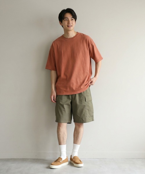 CARIUMA(カリウマ)の「CAJU Loafer Suede カジュ ローファー スウェード(ローファー・メンズ・キャメル/ネイビー/ブラック/ブラウン/ベージュ・US10/US-6/US-7h/US11/US8.5/US-8h/M US8-US10/L US10-US12/US-13)」の21枚目の写真