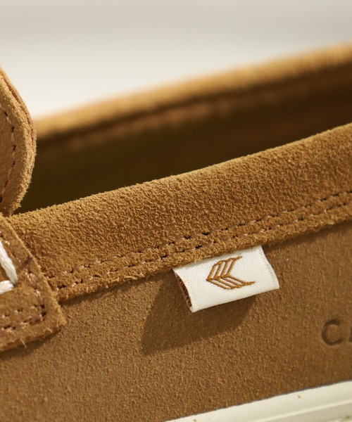CARIUMA(カリウマ)の「CAJU Loafer Suede カジュ ローファー スウェード(ローファー・メンズ・キャメル/ネイビー/ブラック/ブラウン/ベージュ・US10/US-6/US-7h/US11/US8.5/US-8h/M US8-US10/L US10-US12/US-13)」の14枚目の写真