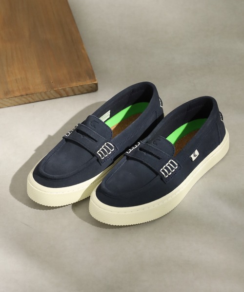 CARIUMA(カリウマ)の「CAJU Loafer Suede カジュ ローファー スウェード(ローファー・メンズ・キャメル/ネイビー/ブラック/ブラウン/ベージュ・US10/US-6/US-7h/US11/US8.5/US-8h/M US8-US10/L US10-US12/US-13)」の6枚目の写真