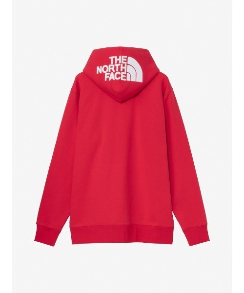 THE NORTH FACE（ザノースフェイス）の「THE NORTH FACE/ザ・ノース・フェイス REARVIEW FULZIP HD パーカー NT62640（パーカー・メンズ・スモークグレー/ミックスグレー/ブラック・XL/L/M/S）」の6枚目の写真