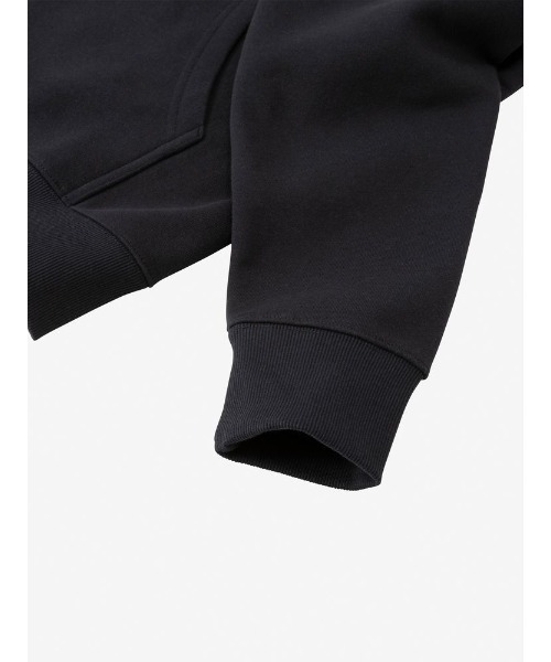 THE NORTH FACE（ザノースフェイス）の「THE NORTH FACE/ザ・ノース・フェイス REARVIEW FULZIP HD パーカー NT62640（パーカー・メンズ・スモークグレー/ミックスグレー/ブラック・XL/L/M/S）」の10枚目の写真