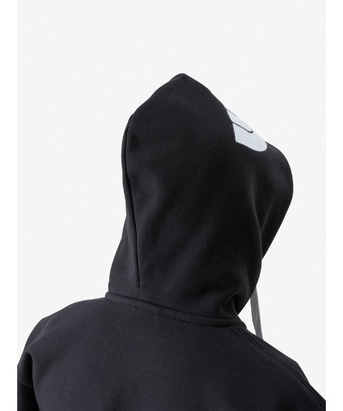 THE NORTH FACE（ザノースフェイス）の「THE NORTH FACE/ザ・ノース・フェイス REARVIEW FULZIP HD パーカー NT62640（パーカー・メンズ・スモークグレー/ミックスグレー/ブラック・XL/L/M/S）」の11枚目の写真