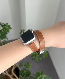 AppleWatch ゴウヒ2連バンド 1051685/GOODS