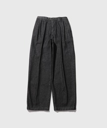 ADAM ET ROPE' | 13oz デニムワイドイージーパンツ / ADAM ET ROPE' JEANS(デニムパンツ)