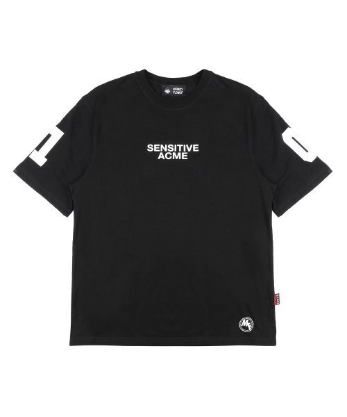 Monkey Flower(モンキーフラワー)の「共用バッククラウド刺繍半袖Tシャツ/MM1WTS15U VIORET(Tシャツ/カットソー・メンズ・その他・FREE)」の5枚目の写真