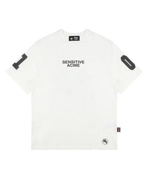 Monkey Flower(モンキーフラワー)の「共用バッククラウド刺繍半袖Tシャツ/MM1WTS15U VIORET(Tシャツ/カットソー・メンズ・その他・FREE)」の7枚目の写真