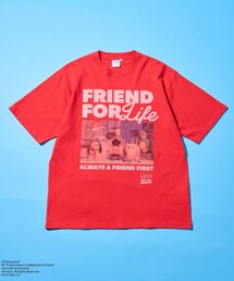 coen（コーエン）の「TOY STORY（トイ・ストーリー）/デザインプリントTシャツ（Tシャツ/カットソー）」